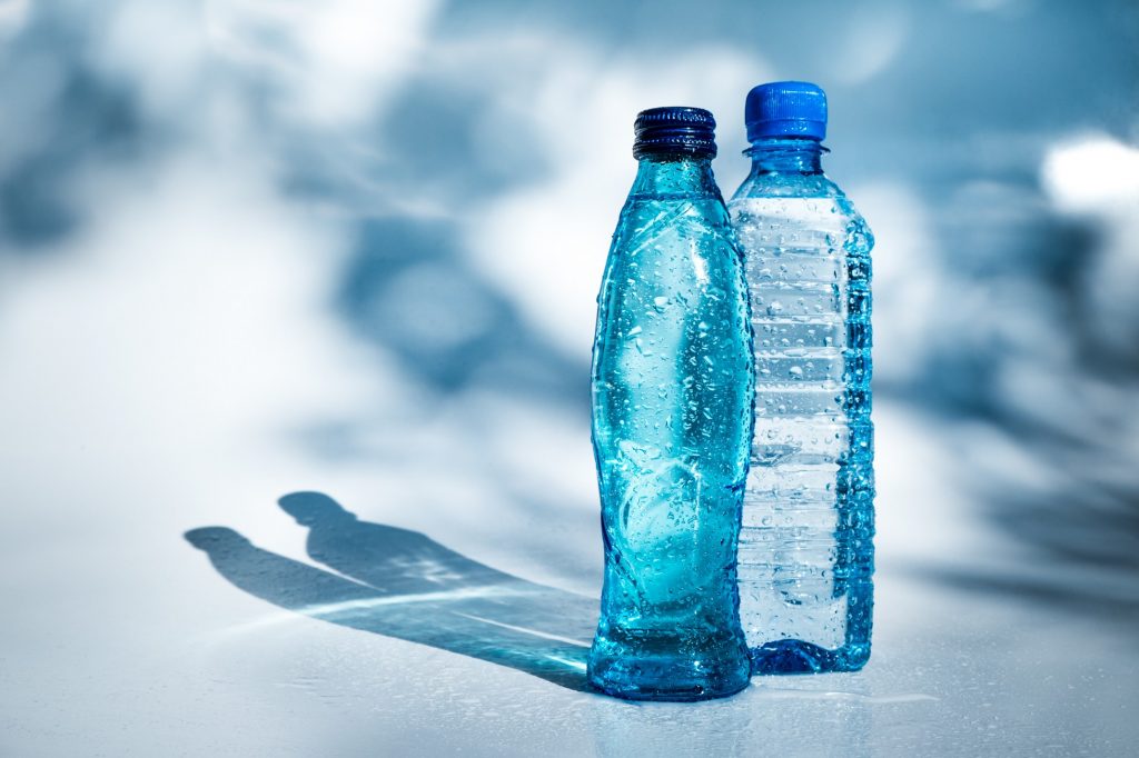Bottled Water in Salt Lake City Breakrooms