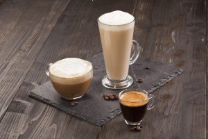 Coffee options in Clearfield