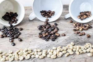 office coffee options in centerville