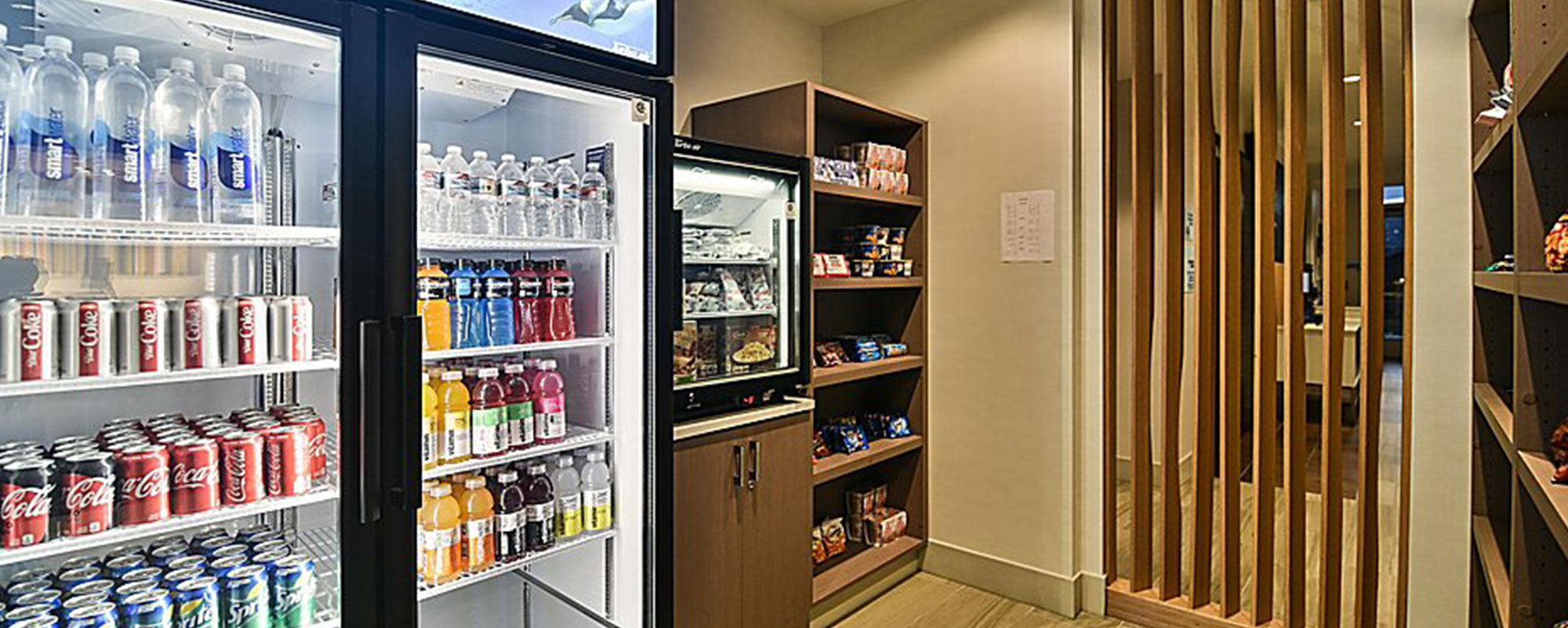 Hotel Pantry and Healthy Vending in Salt Lake City and Phoenix ...