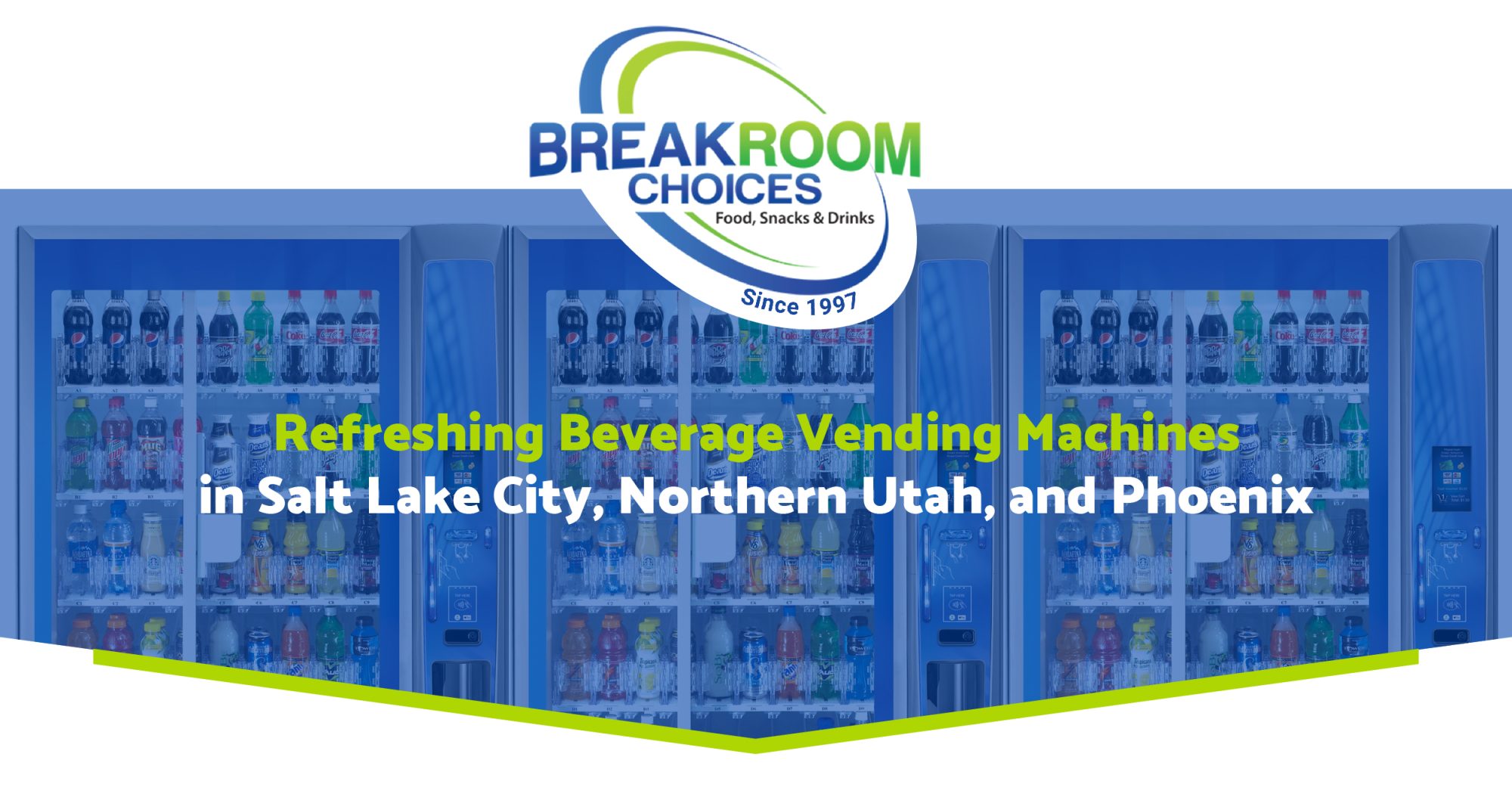 Beverage Vending Services