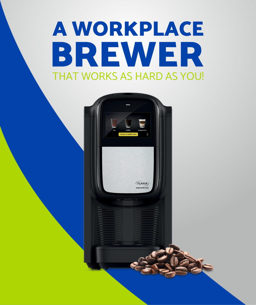 Salt Lake City & Phoenix workplace coffee brewer