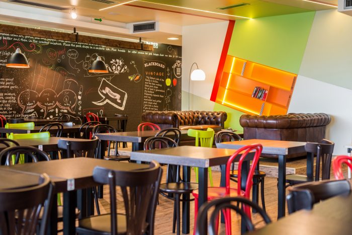 Millennials, the Office Breakroom