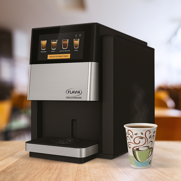 Coffee and Tea service