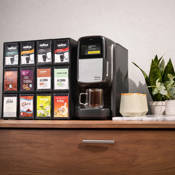 coffee and tea services