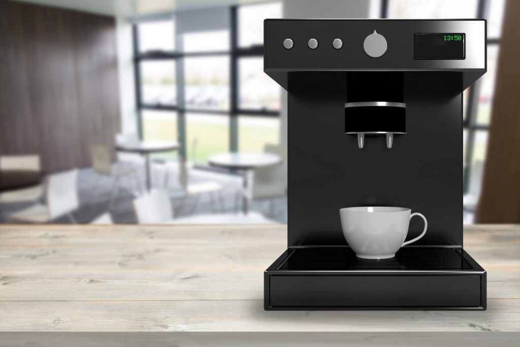 West Jordan Single-Cup Coffee Service