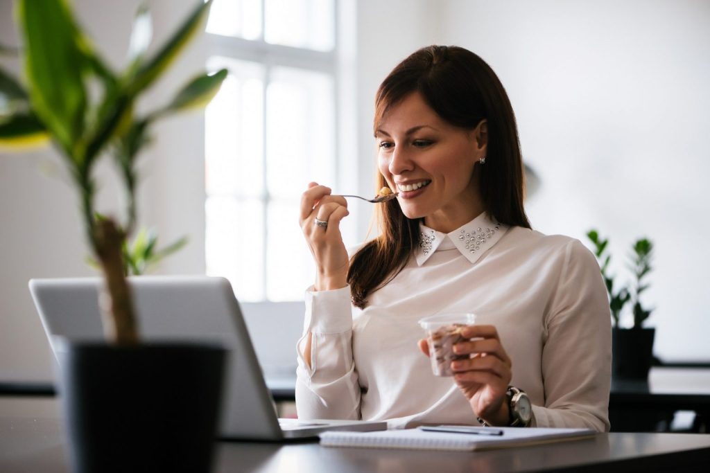 Healthy Snacks in Your Phoenix Break Room
