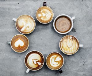 Coffee Service and the Draper Micro-Market