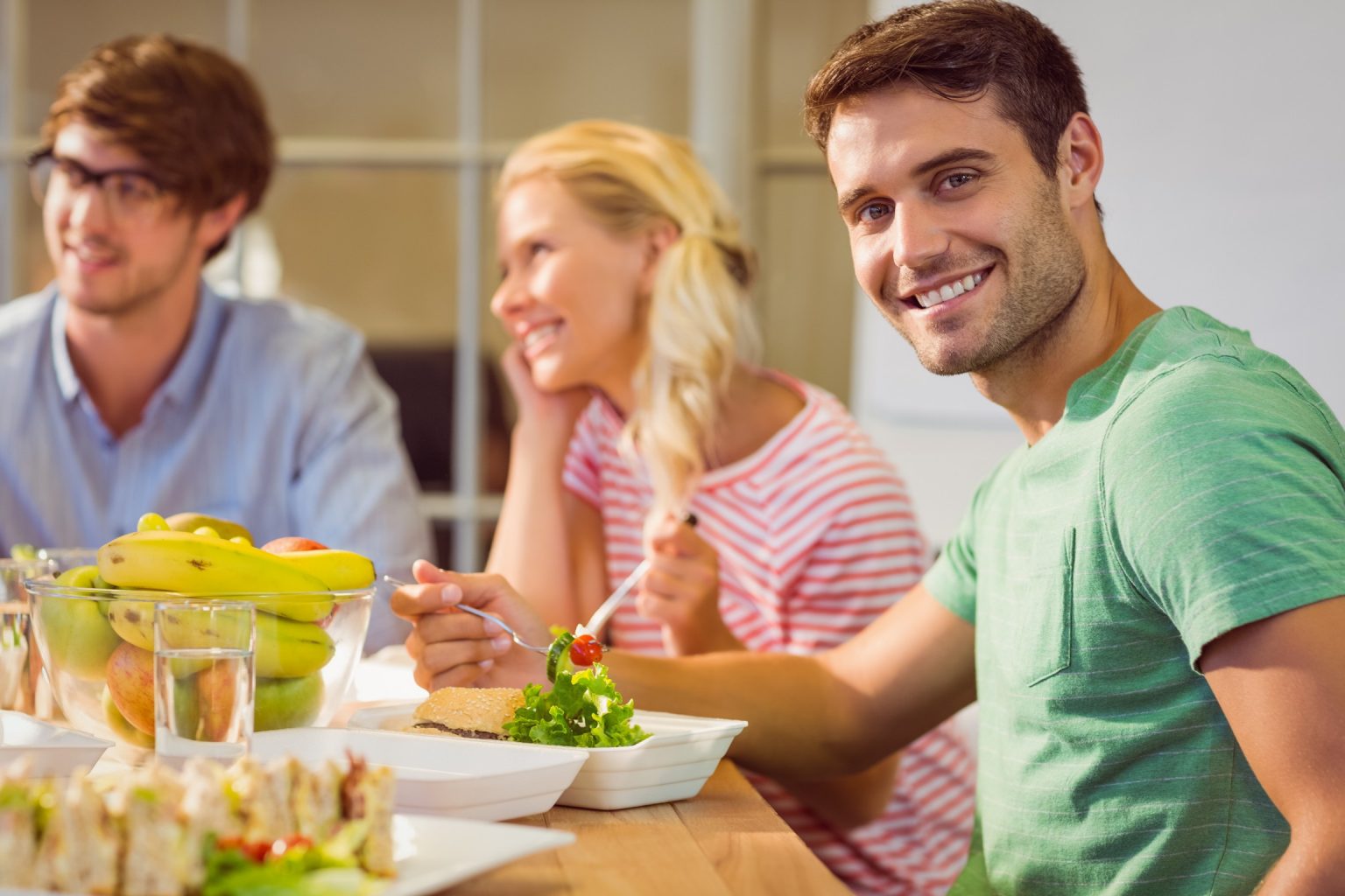 New Salt Lake City Break Room Opportunities