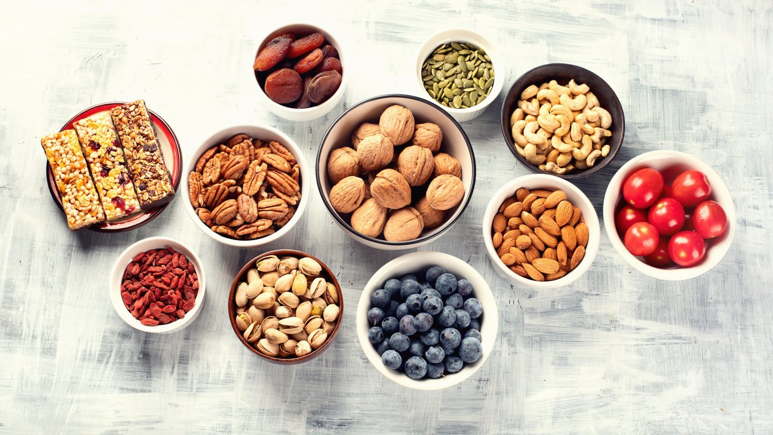 Healthy Snacks in Your Phoenix Break Room