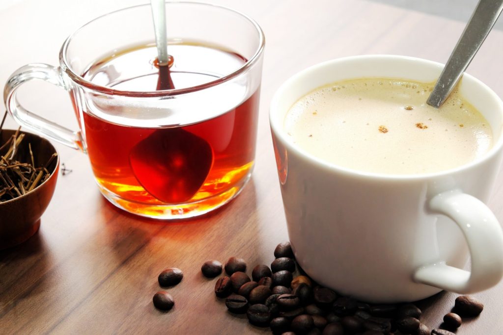 Caffeine Lurking in Your Beverages and Snacks