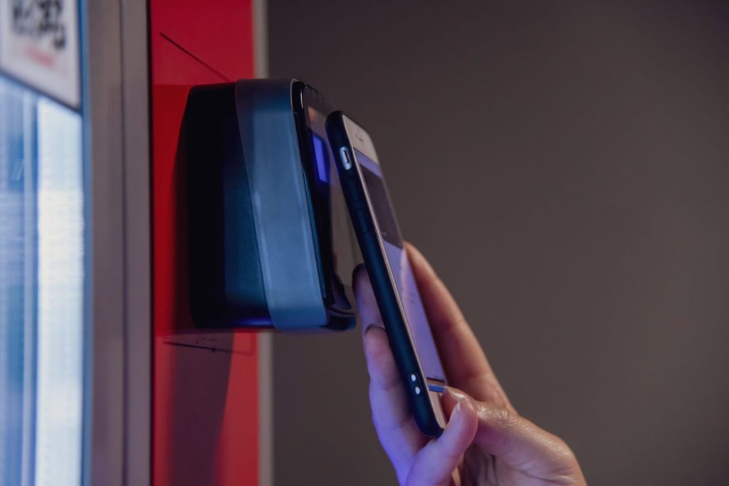 Touchless Technology in Lehi