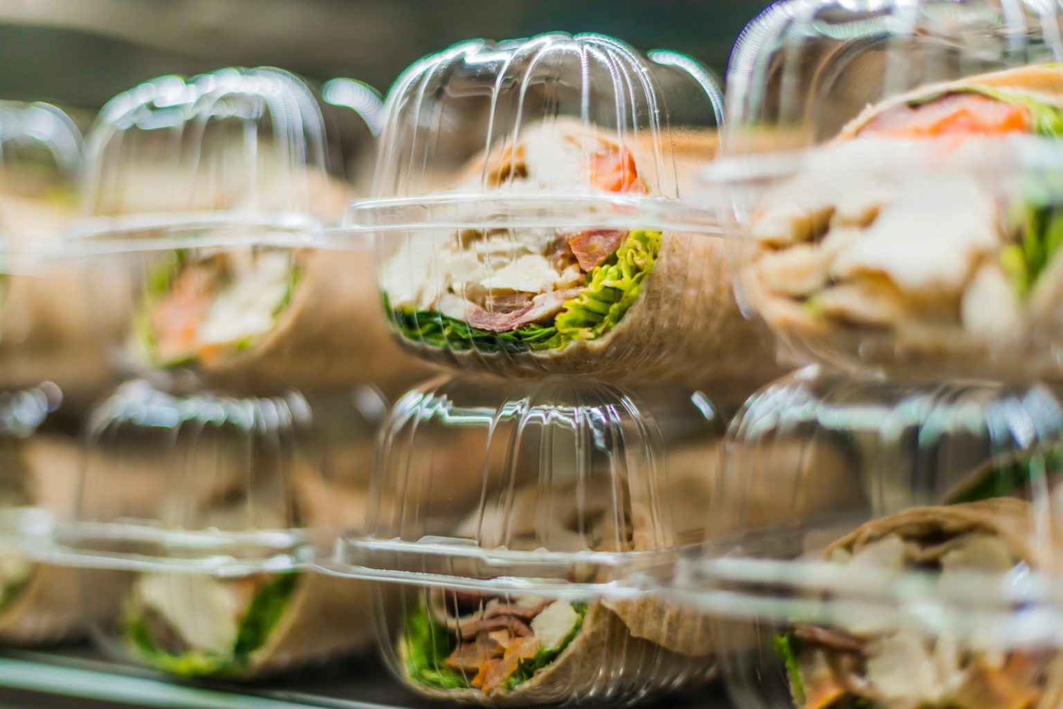 Micro-Markets Are Replacing Cafeterias in the Workplace