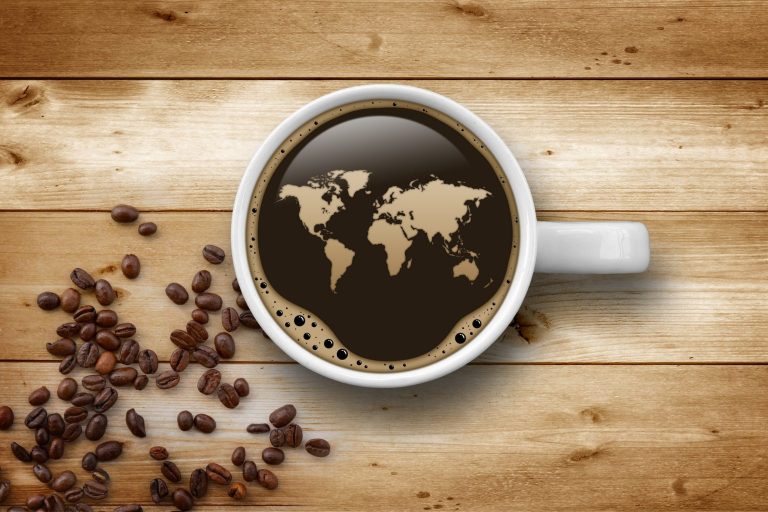 Coffee Service and the Draper Micro-Market