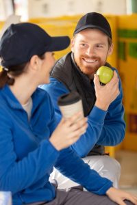 Convenience is the Key to Employee