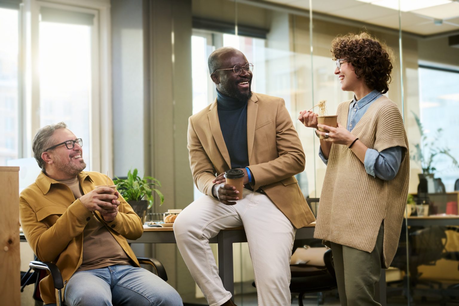 Micro-Market can Increase Employee Happiness in Phoenix