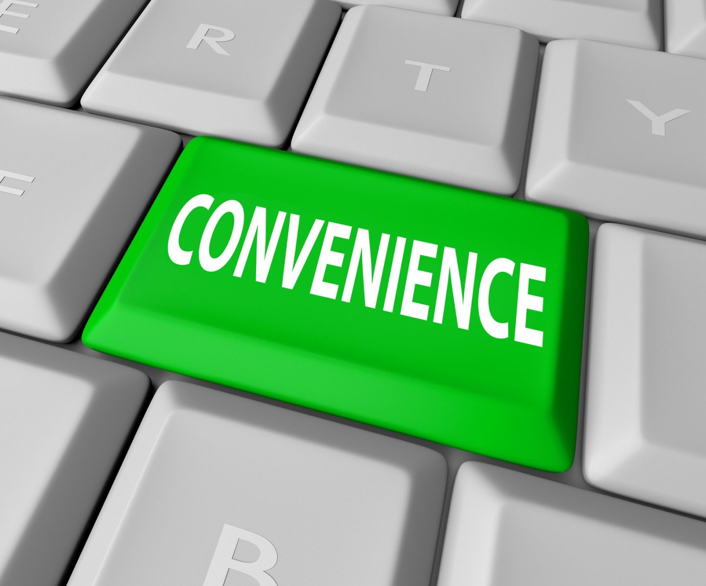 Convenience is the Key to Employee