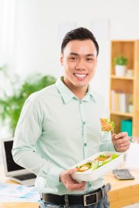 The Best Healthy Breakroom