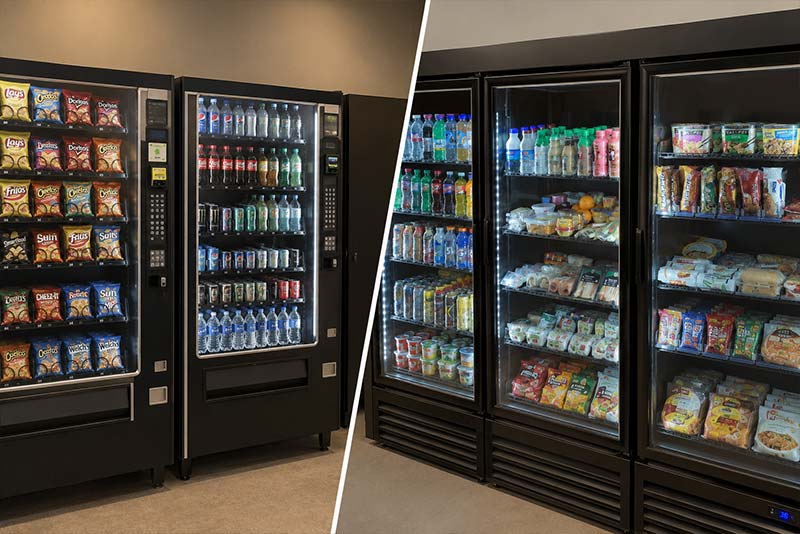 Vending vs. Micro Market