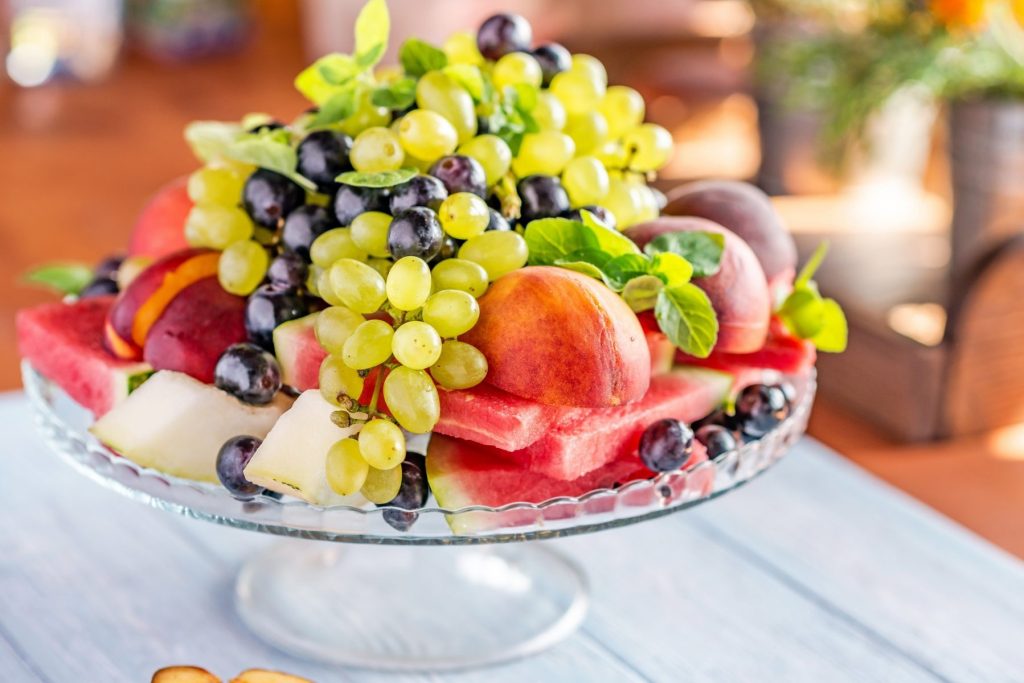 Ogden, Enjoy Healthy, In-Season Fruits and Vegetables