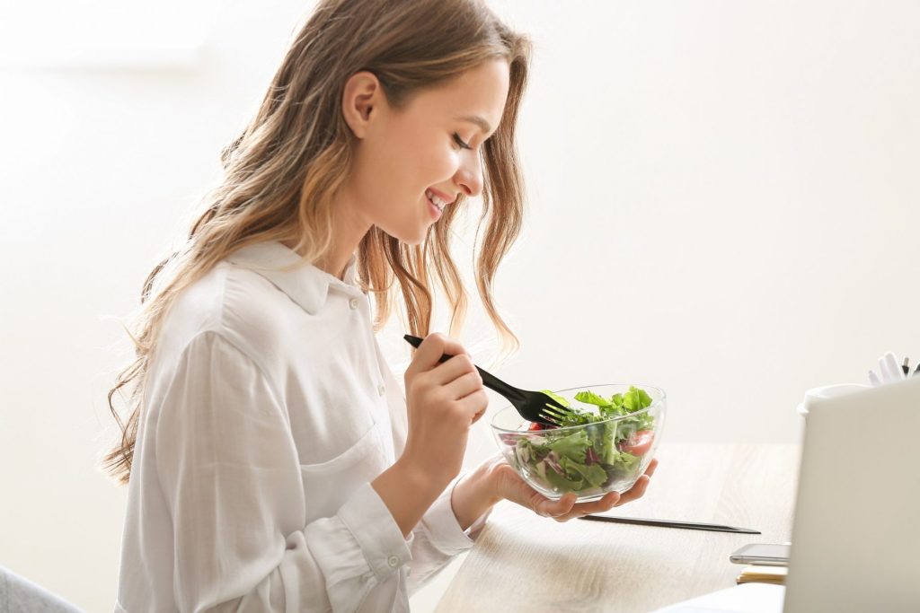 Encourage Healthy Lunch Habits at Salt Lake City Businesses