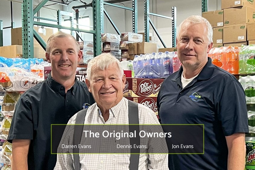 The History of Breakroom Choices