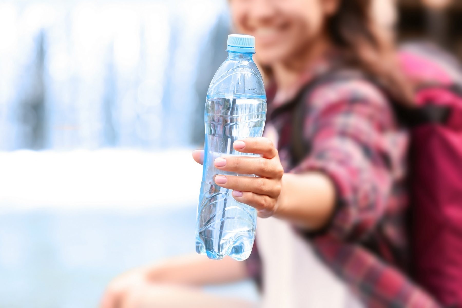 Bottled Water Causes Hydration in Provo
