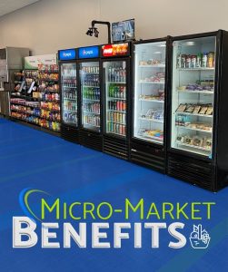 Why a Micro-Market is the Supreme Vending Service in Salt Lake City and Phoenix