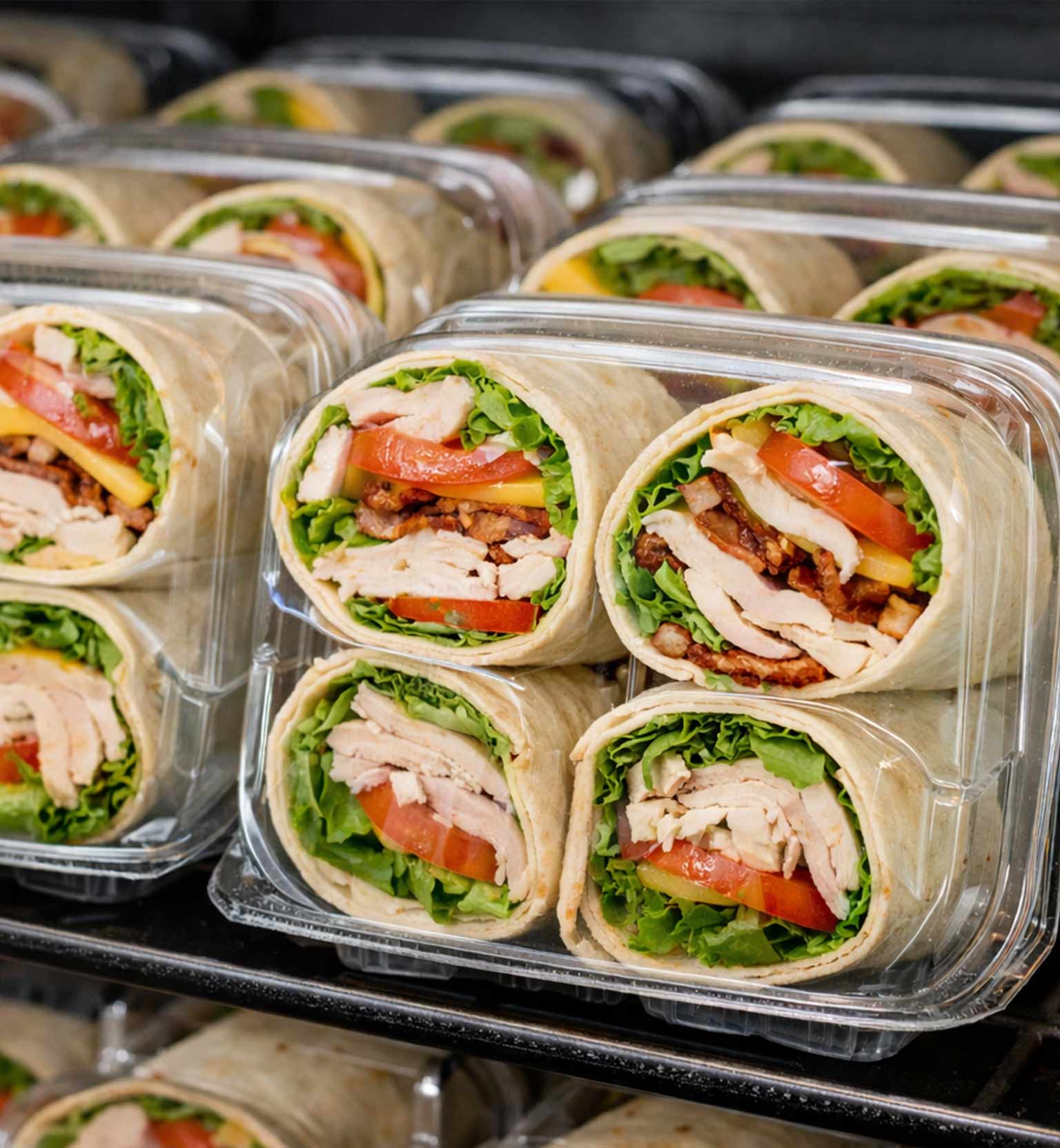 Breakroom With a Micro-Market