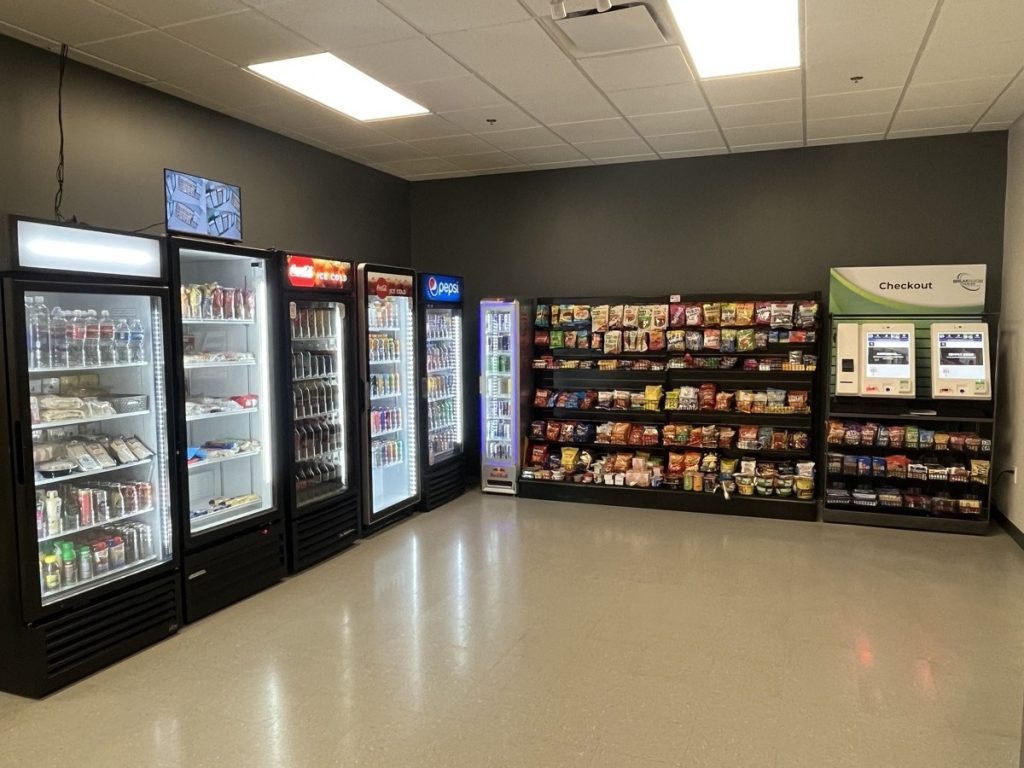 A Micro Market is the Perfect Addition to the Breakroom