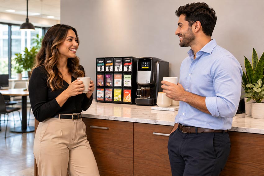 Office Coffee for Businesses